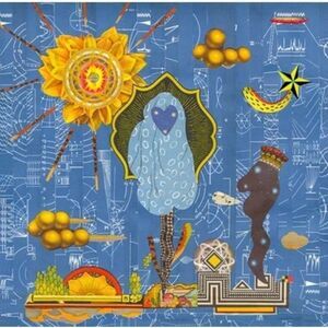 Butcher Brown - Solar Music  CD